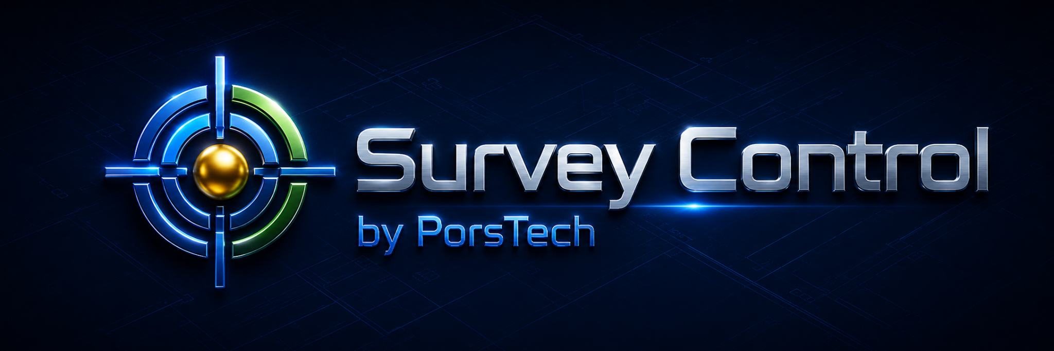 Survey Control by PorsTech